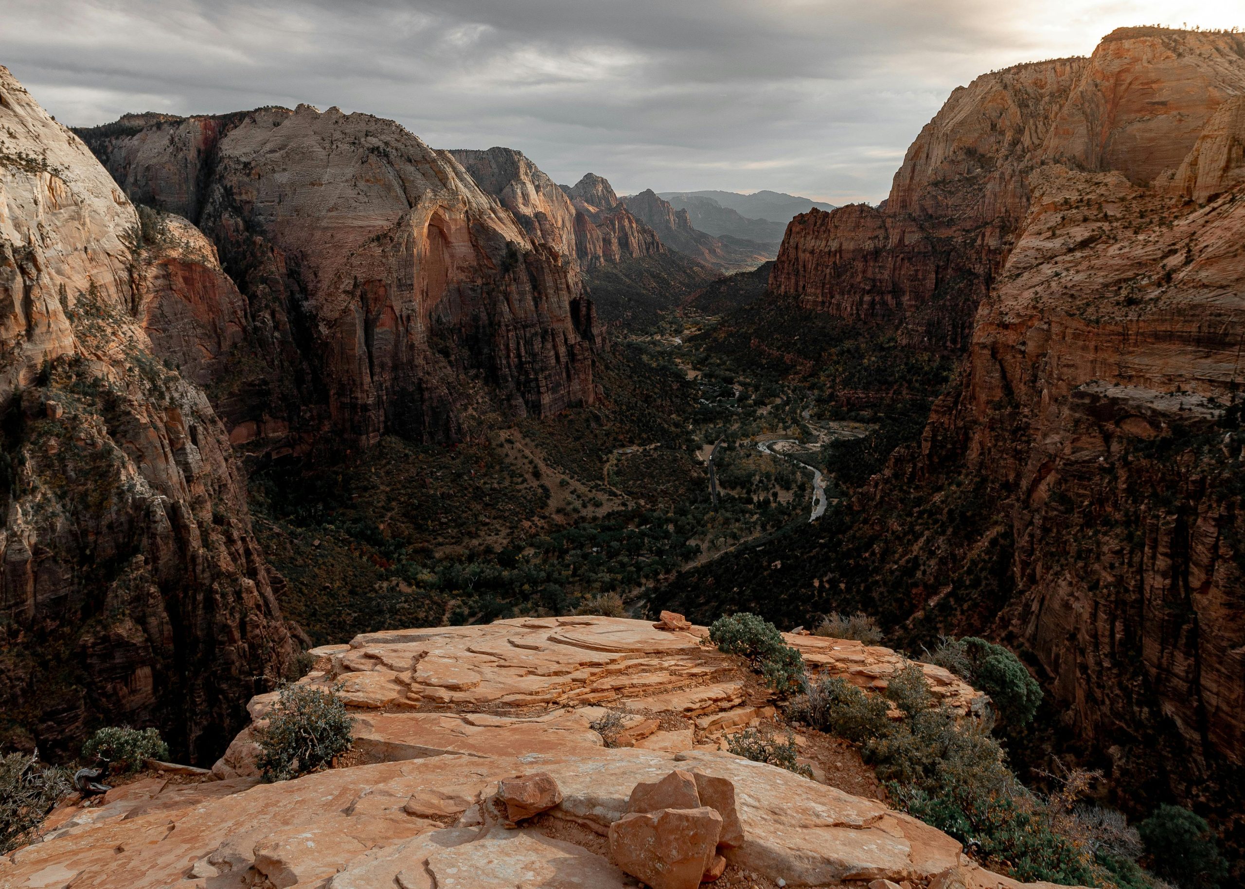 Angels Landing View 1