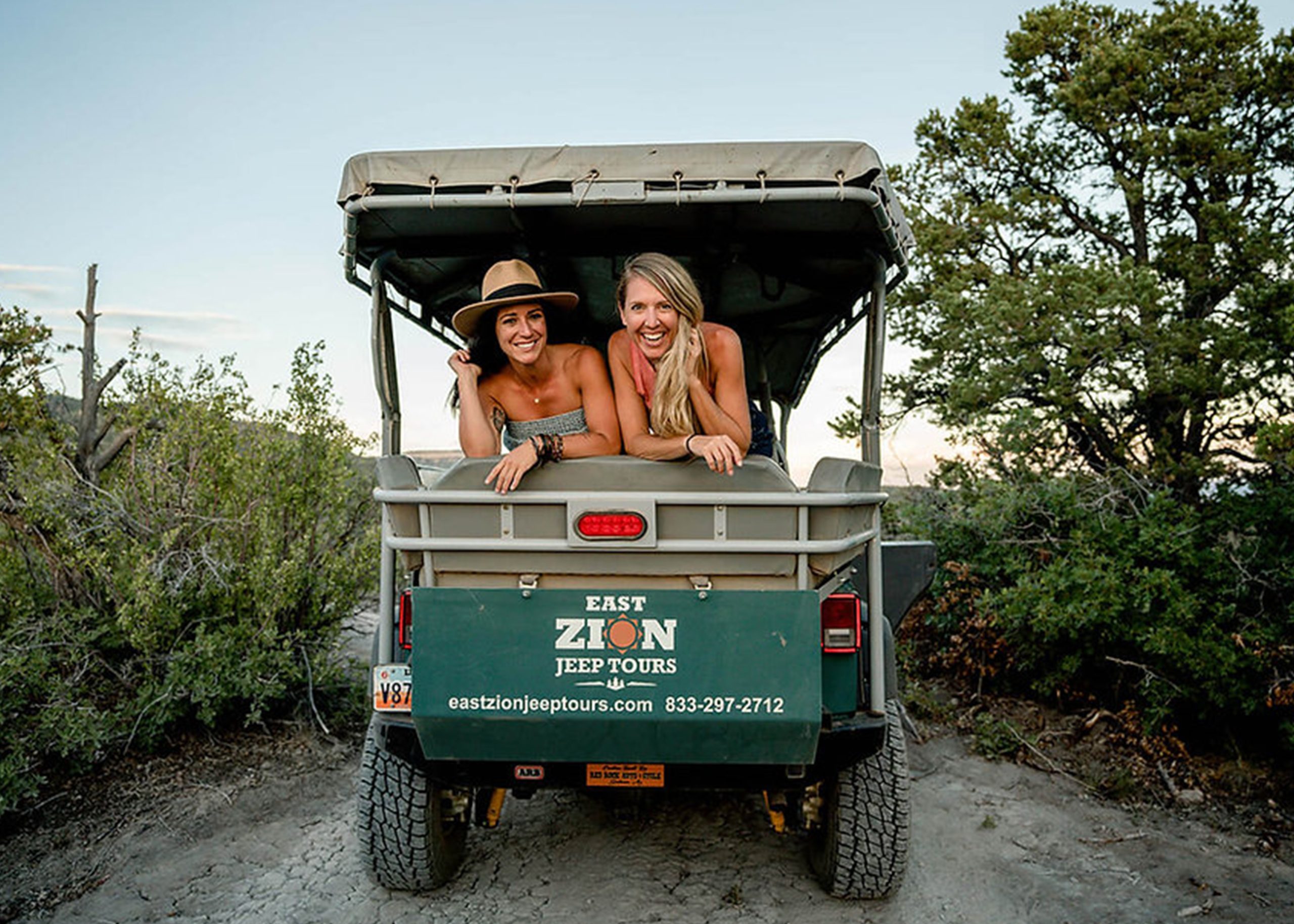 East Zion Adventures