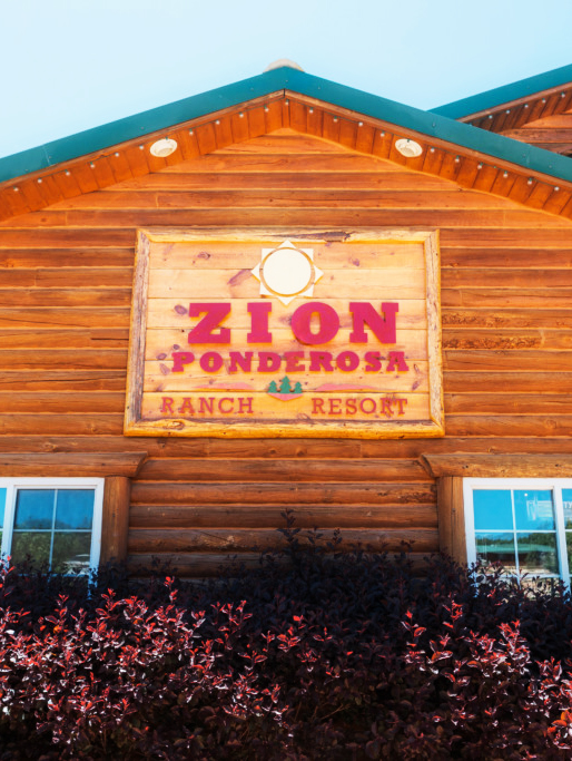 Zion Ranch Resort Logo Picture Home
