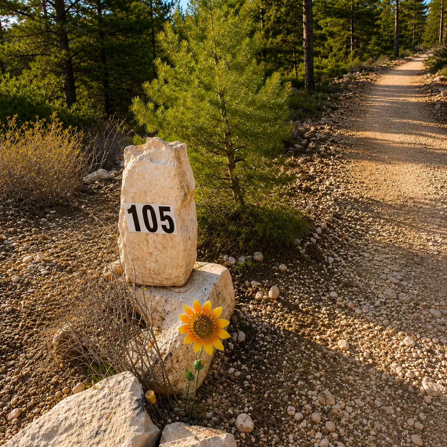 Masada Zion Address Block Number 105 Downloaded