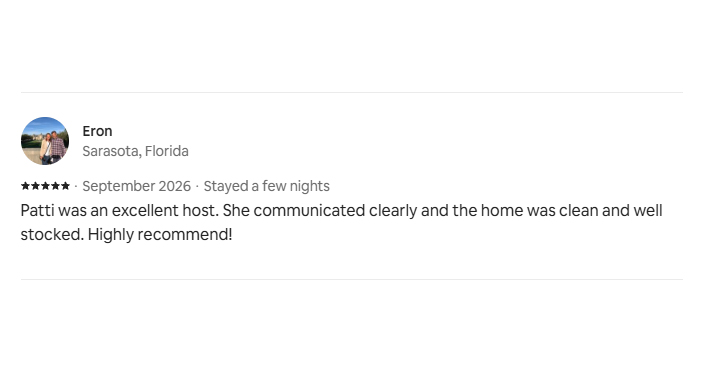 Masada Zion Airbnb Review 6